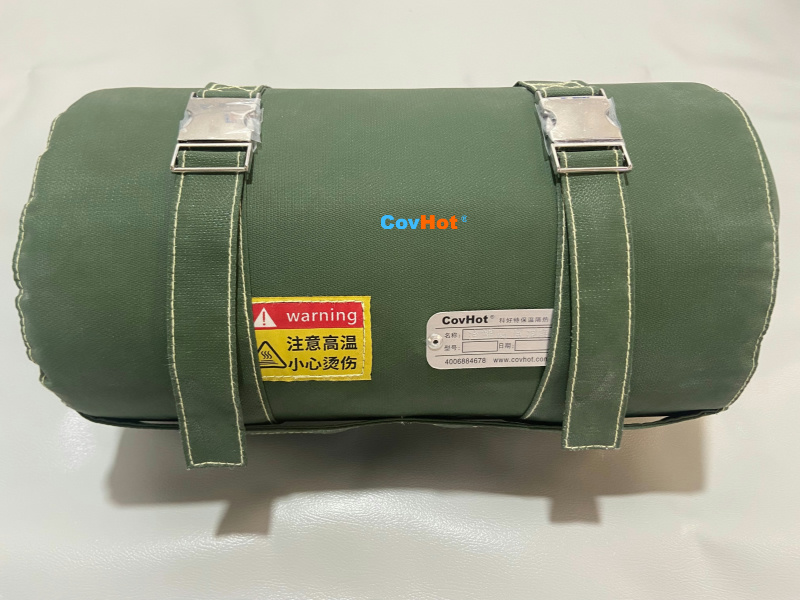 注塑機(jī)熱管理新方案：保溫套如何實(shí)現(xiàn)保溫隔熱與快速拆裝？