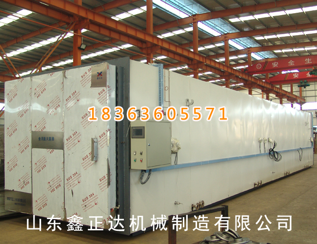 60m3 sterilizer