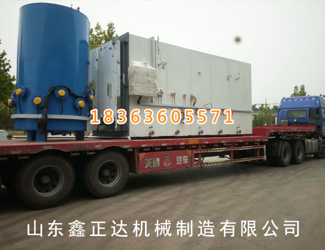 Xizang 19m3 sterilizer with steam generator